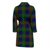 Dundas Modern 02 Tartan Bathrobe